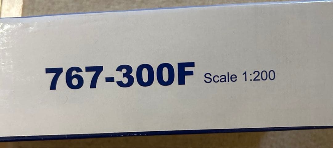 新品未開封　Polar Air 767-300Ｆ　1/200