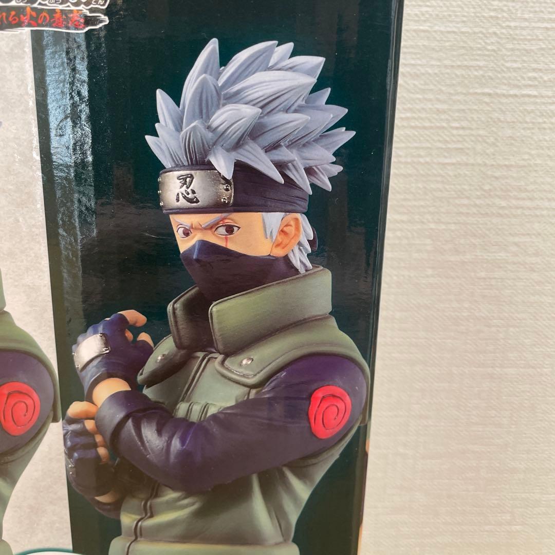 はたけカカシ　フィギュア