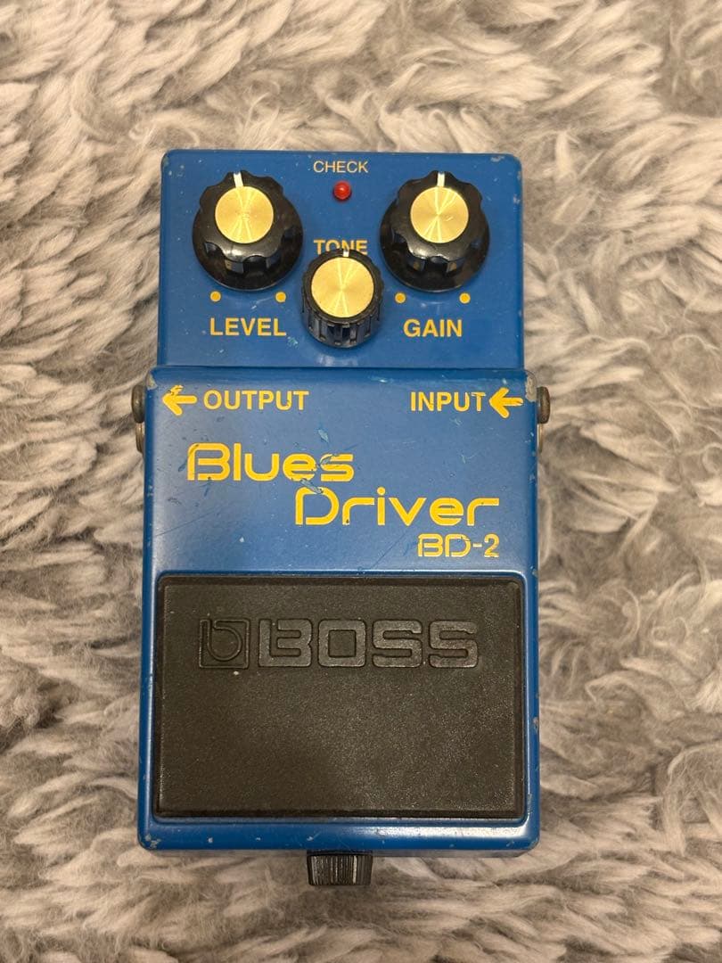 初期型BOSS Blues D BD-2 1995年製