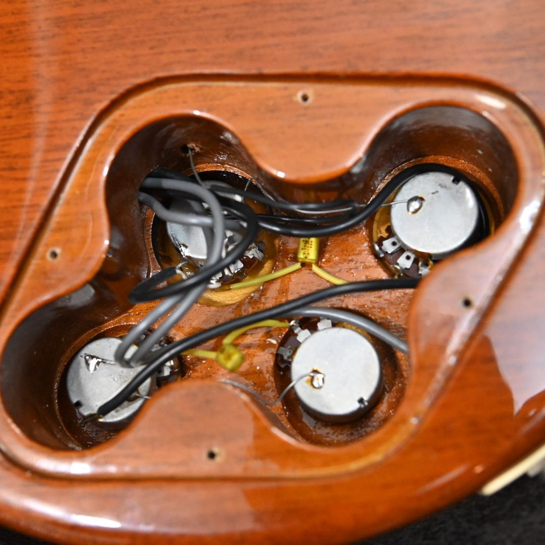 Burny Maid in Japan 1955レスポールタイプ　P90