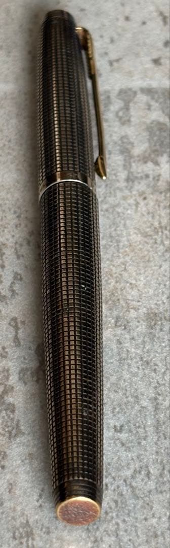 パーカー75 シズレ 万年筆 14K XF