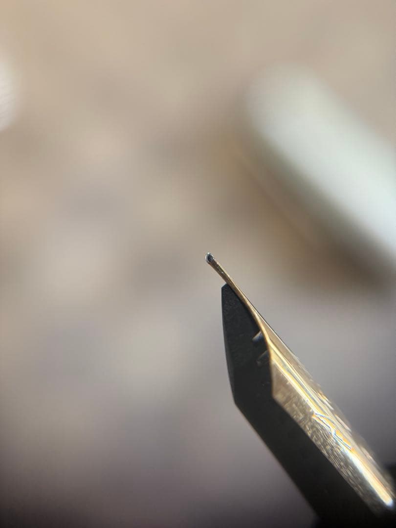 モンブラン万年筆402SG