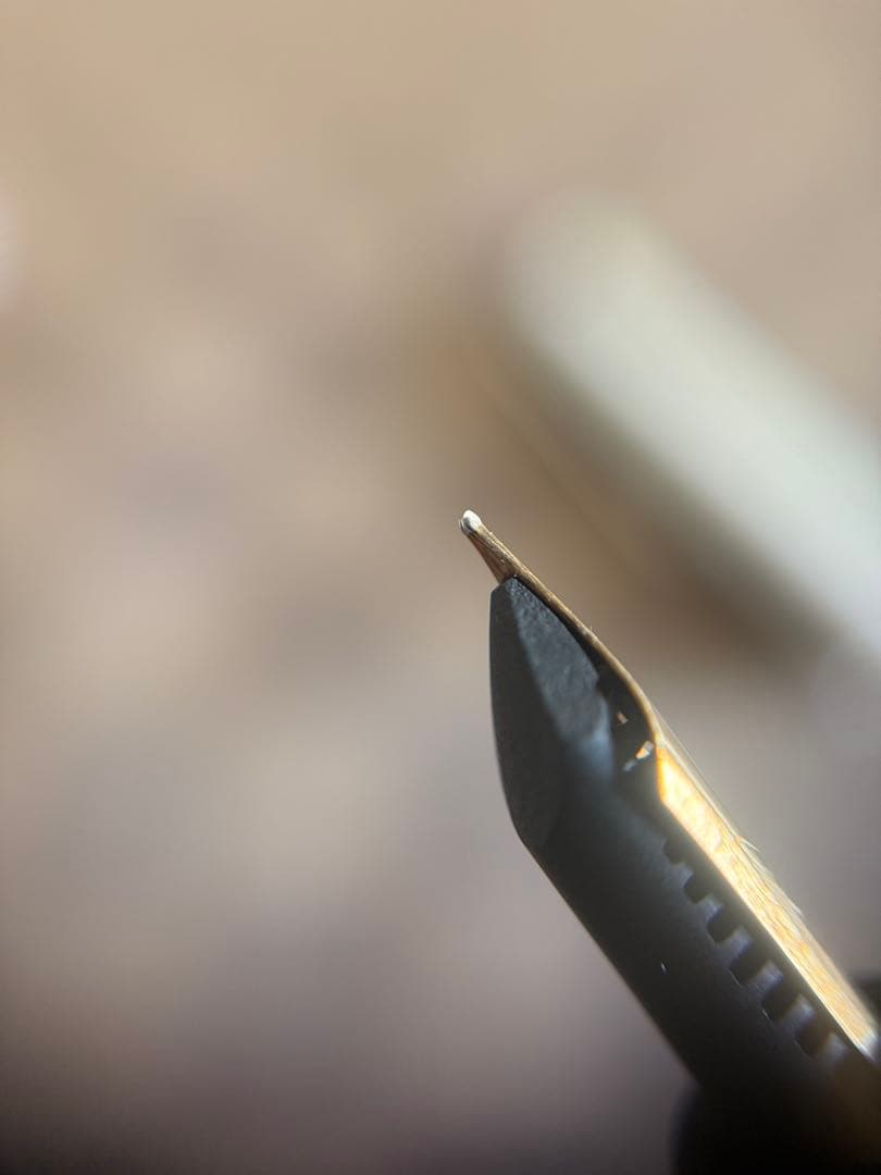 モンブラン万年筆402SG