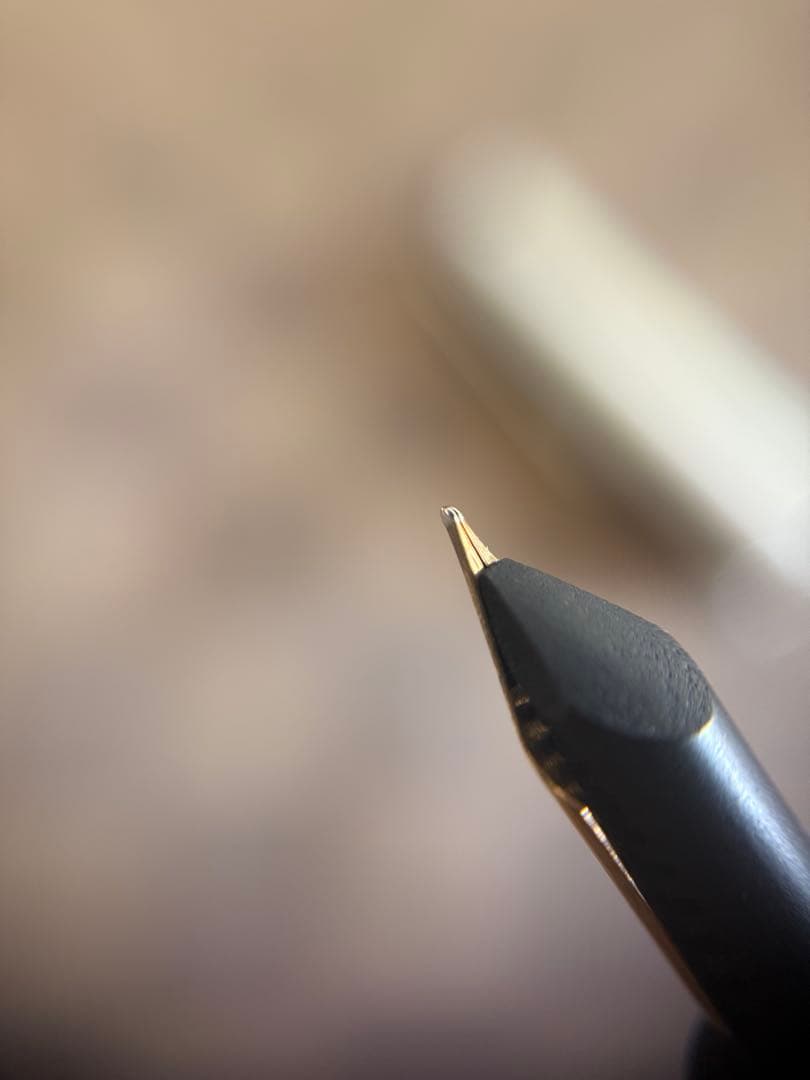 モンブラン万年筆402SG