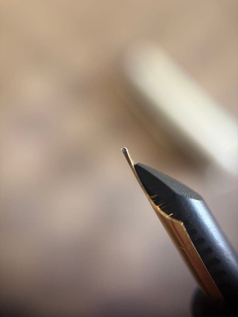 モンブラン万年筆402SG