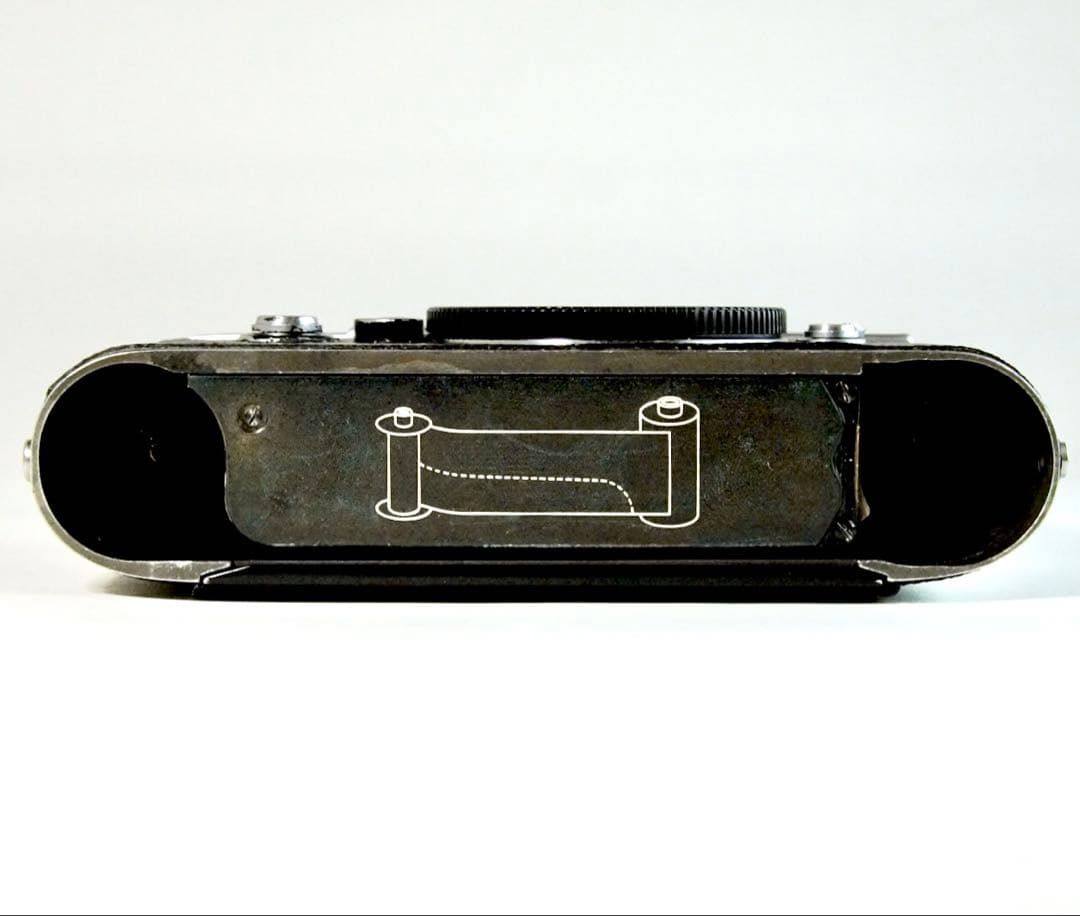 ライカ Leica M3 ボディ 1回巻き上げ