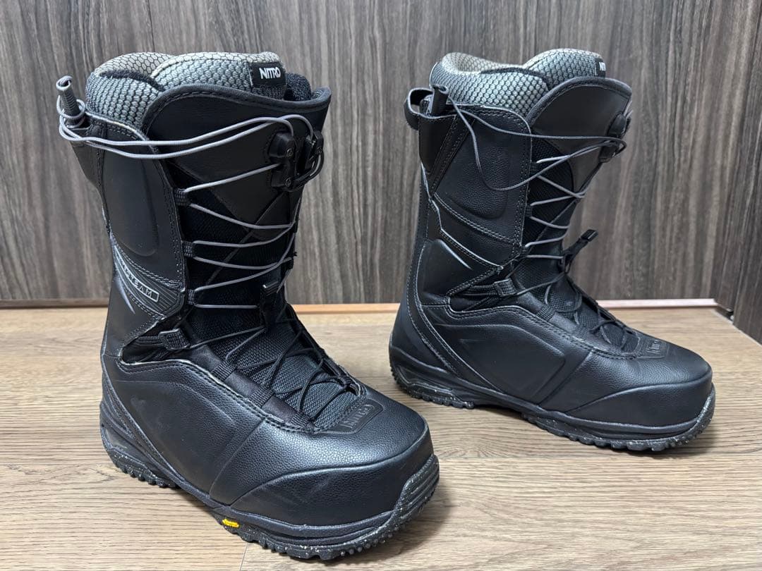 NITRO Team チーム TLS 26.5