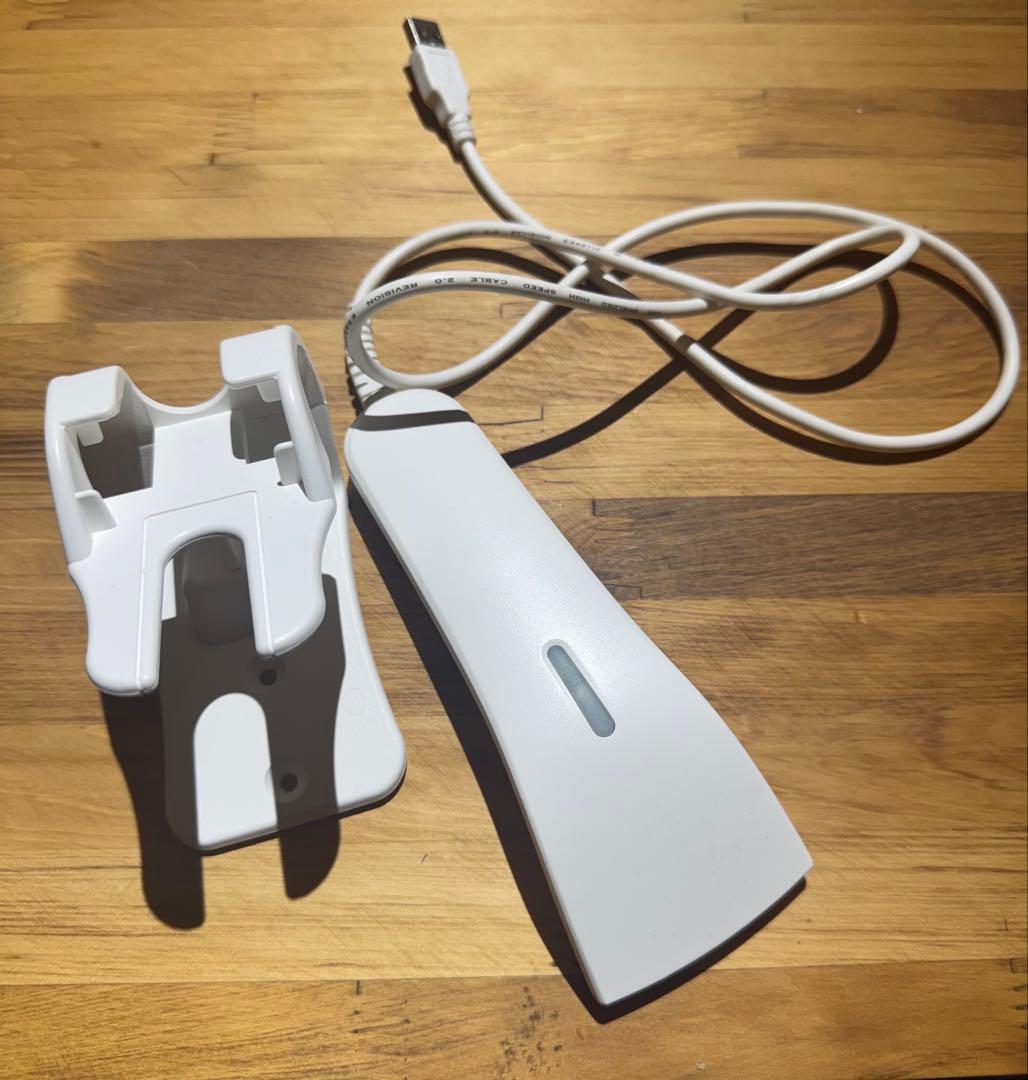 USBバーコードスキャナBCR-POP1