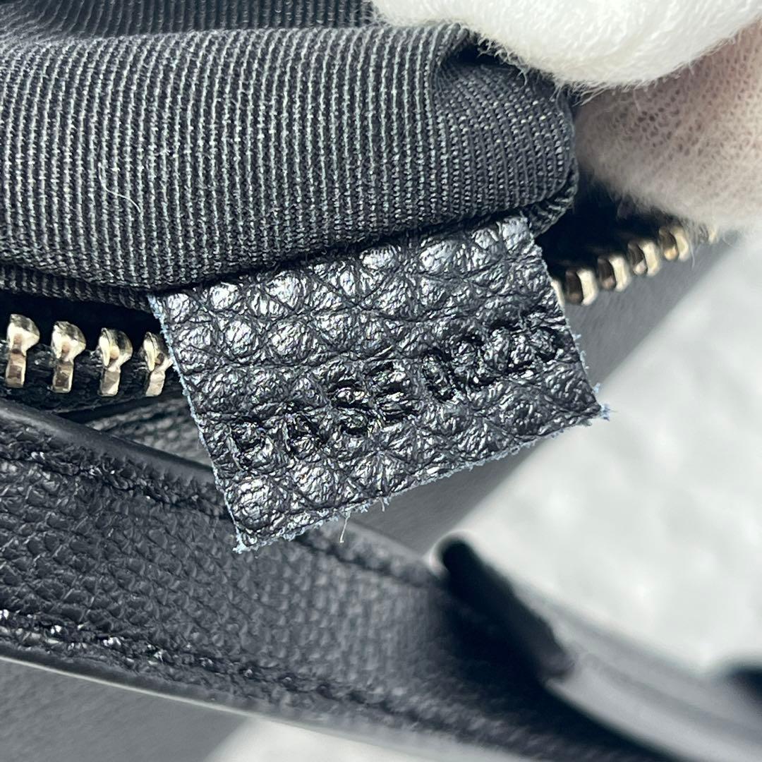 みっきい ✨極美品✨マークジェイコブス　レザーショルダーバッグクロスボディ