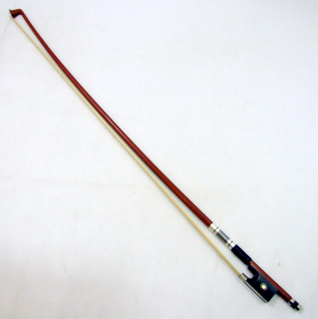 フューメビアンカ 3/4 バイオリン 未使用弓 ケース 状態良好 メンテ済み