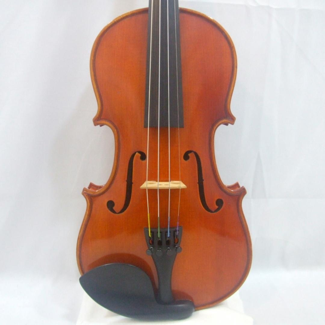 フューメビアンカ 3/4 バイオリン 未使用弓 ケース 状態良好 メンテ済み