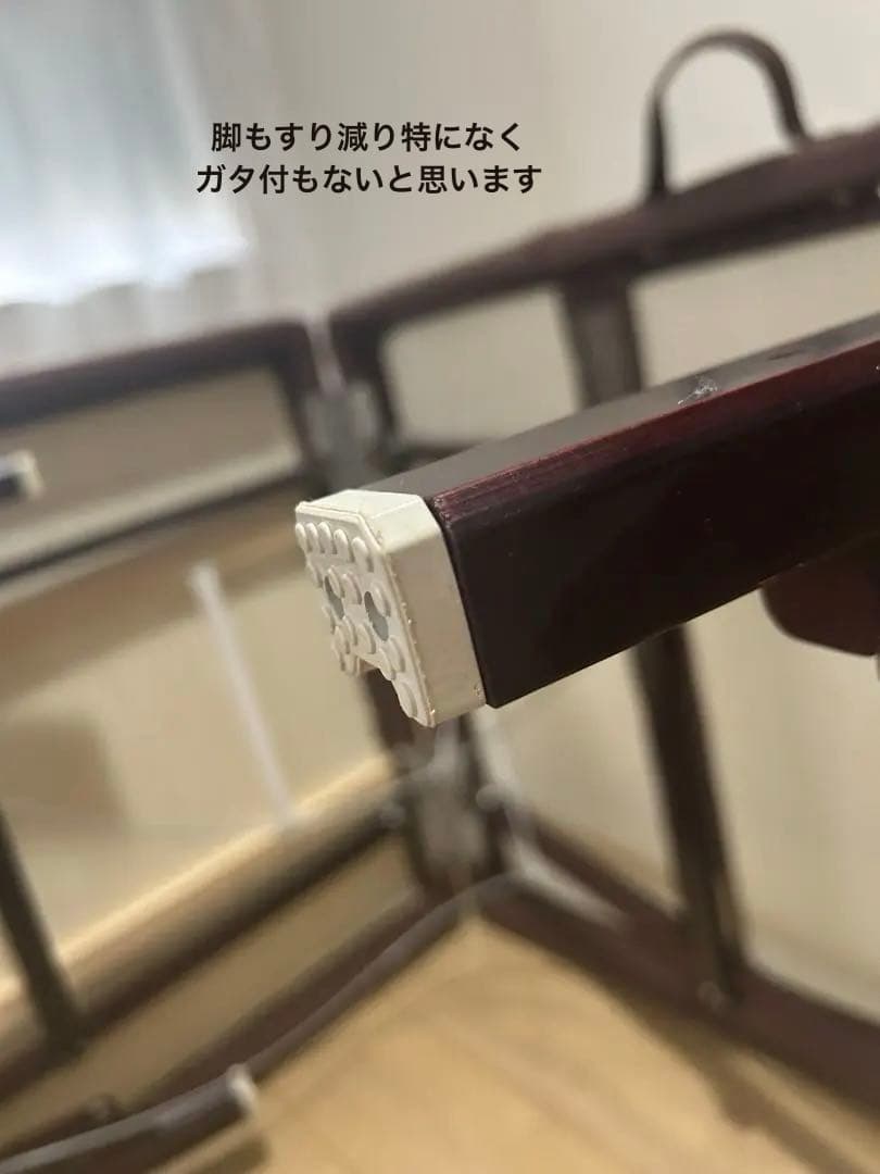 木製/折りたたみ/リクライニングベッド/車輪付きキャリーケース