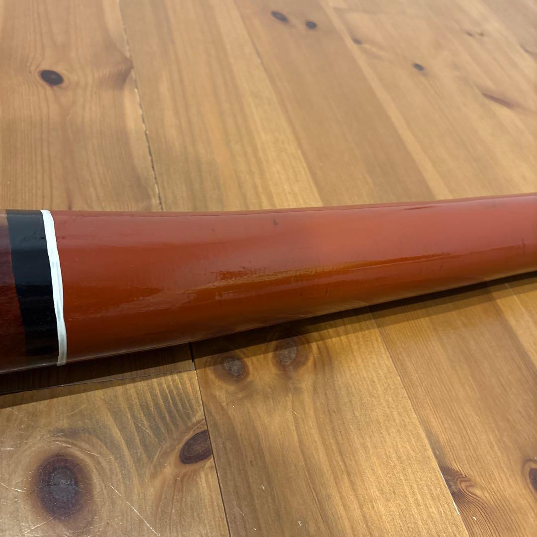 ディジュリドゥ/イダキ　ユーカリ製　キーG