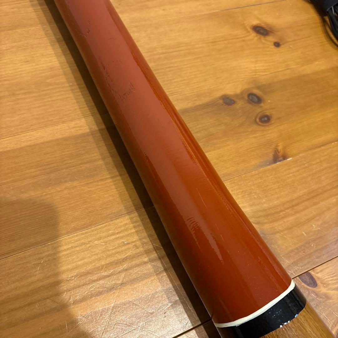 ディジュリドゥ/イダキ　ユーカリ製　キーG