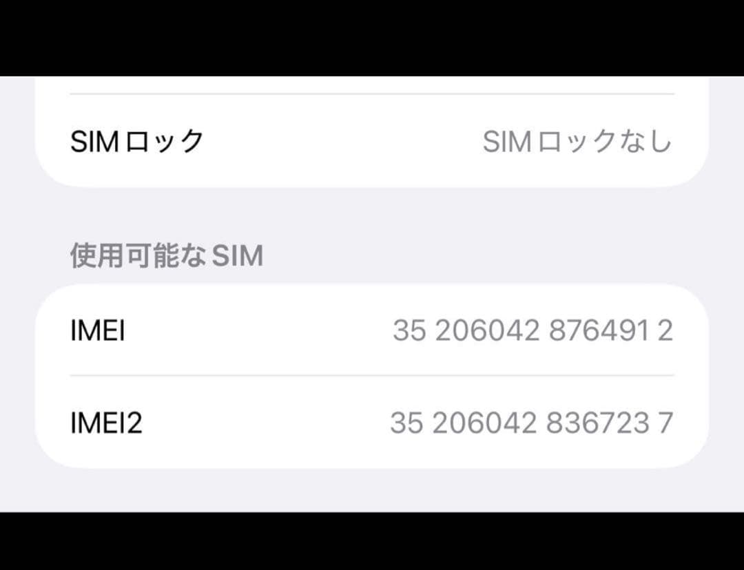 iPhone 13 Pro Max 1TB 携帯電話　本体　SIMフリー