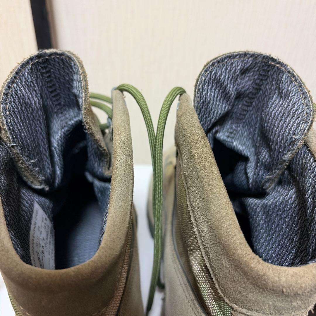 オマケ付き　Danner デザートアケーディア　セージカモ