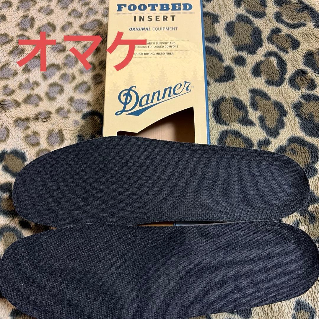 オマケ付き　Danner デザートアケーディア　セージカモ