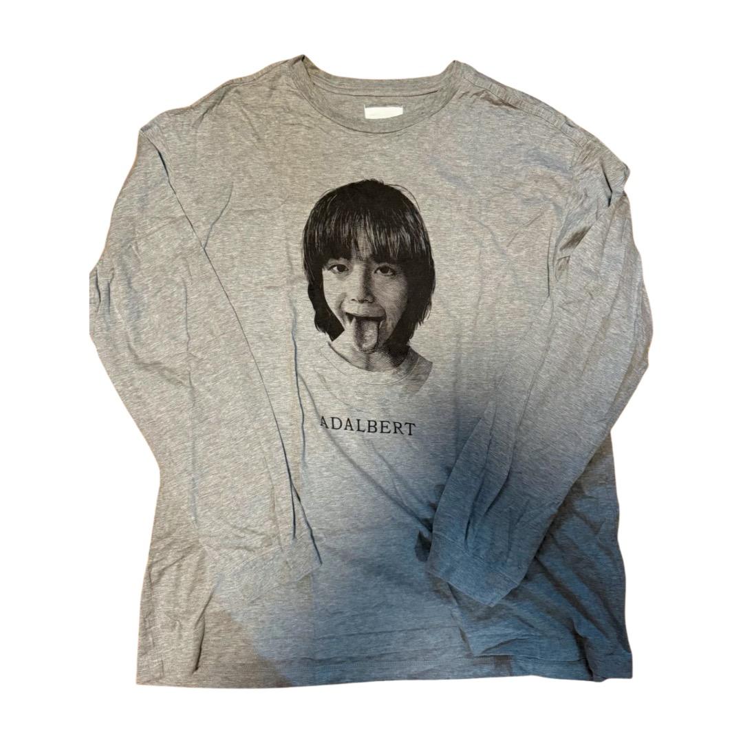 20AW ソロイスト AD フォト ロンT