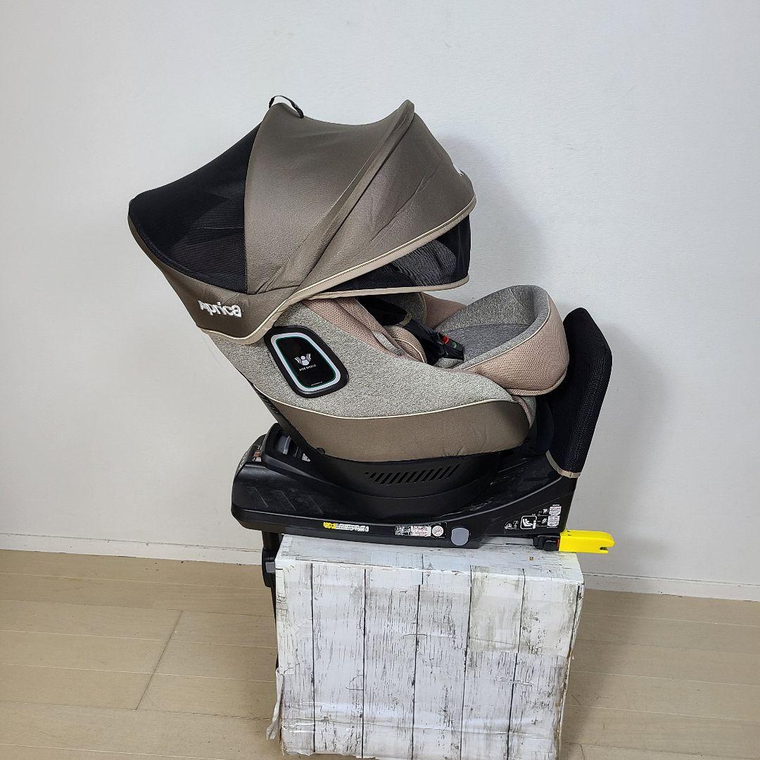 H*n様 早い者勝ち　 チャイルドシート アップリカ ISOFIX ジュニアシー