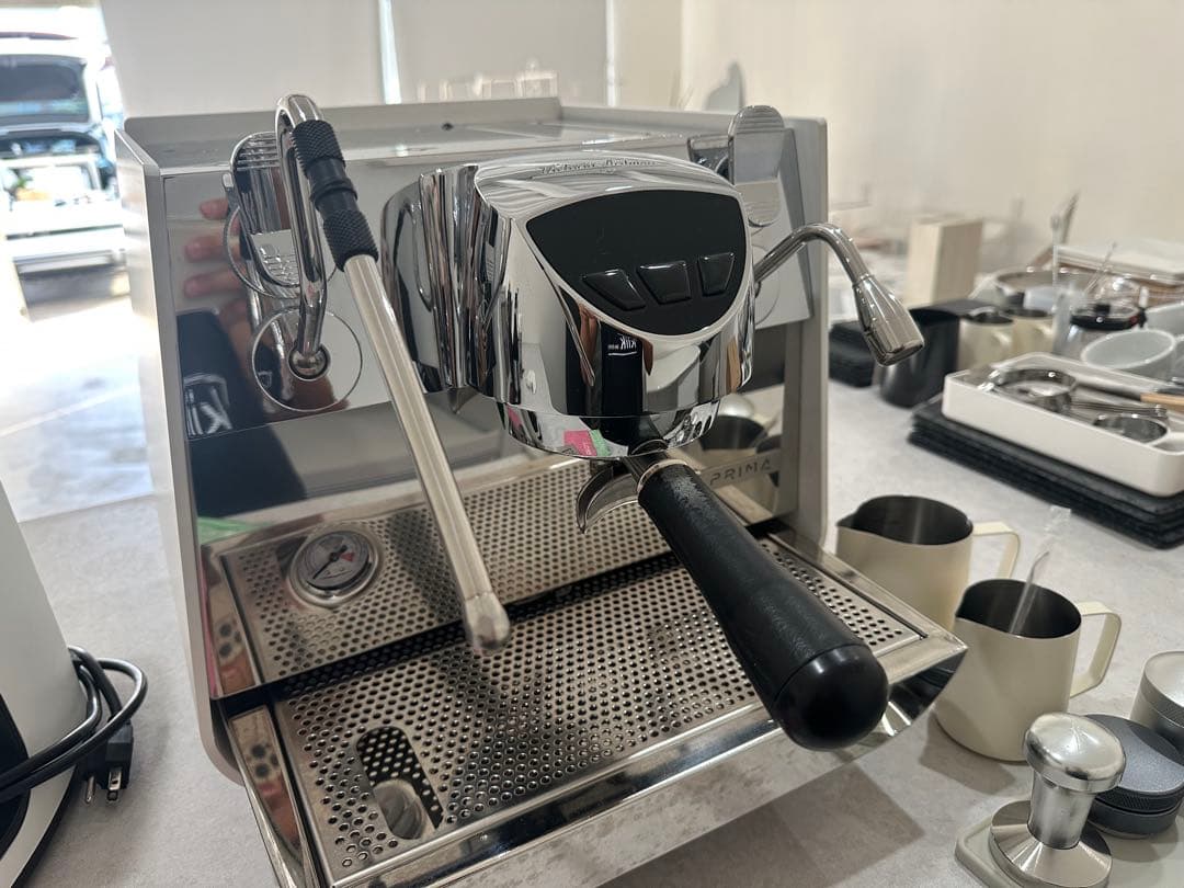 エスプレッソマシン プリマ イーグルワン