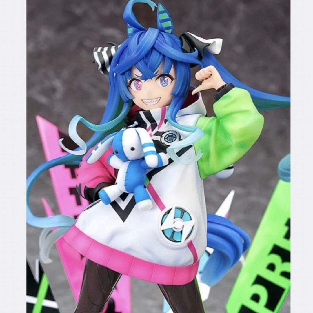 ウマ娘 ツインターボ 1/7スケール フィギュア 初版 正規品 Phat
