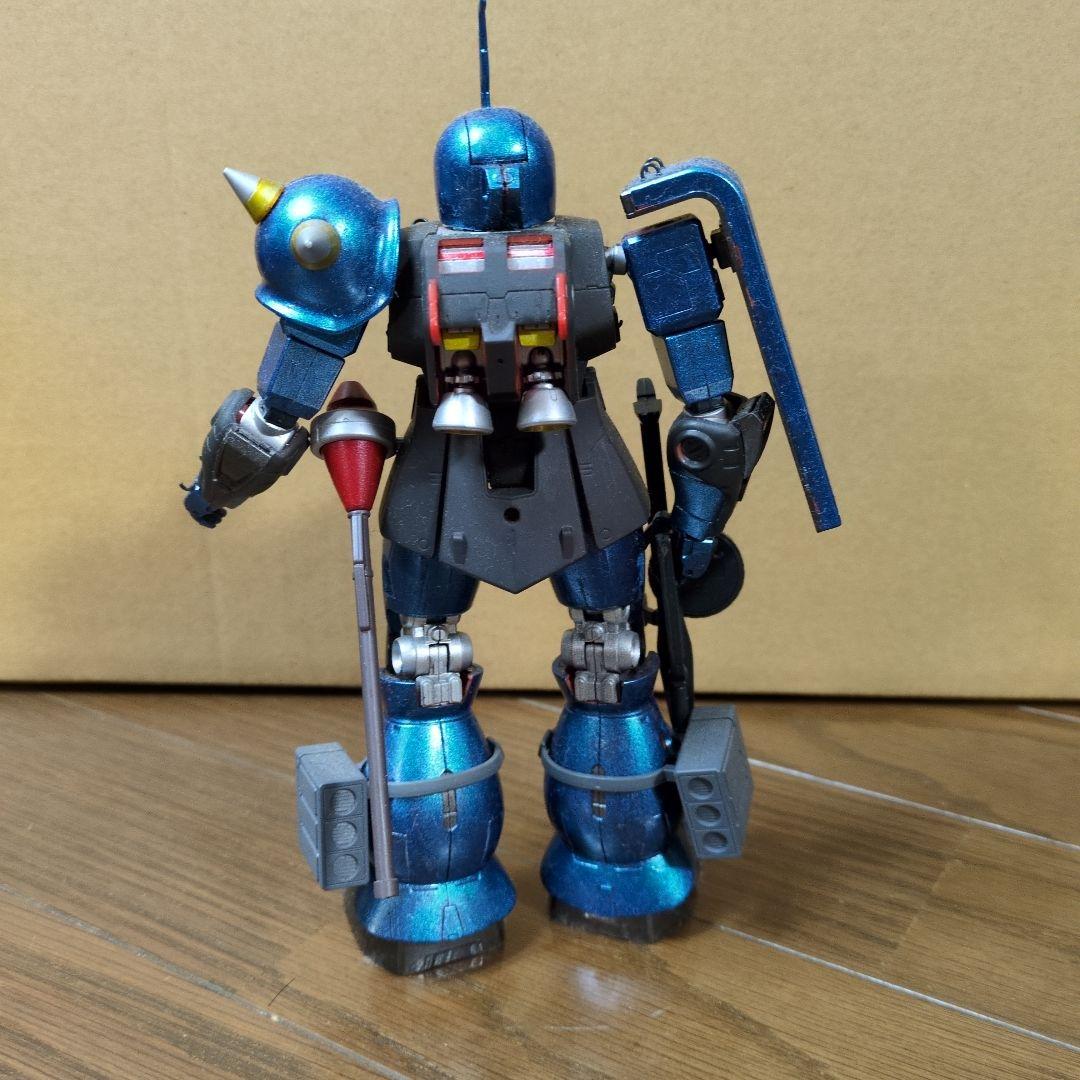 MG ザクII　旧キット