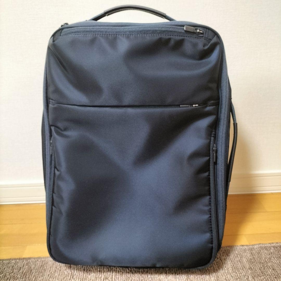 エース ガジェタブルリュック 19-23L エキスパンダブル仕様