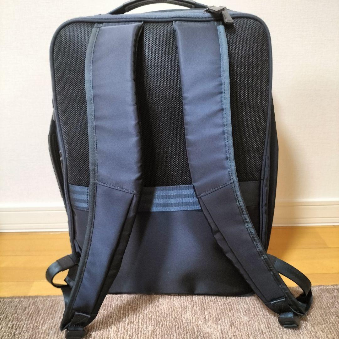 エース ガジェタブルリュック 19-23L エキスパンダブル仕様