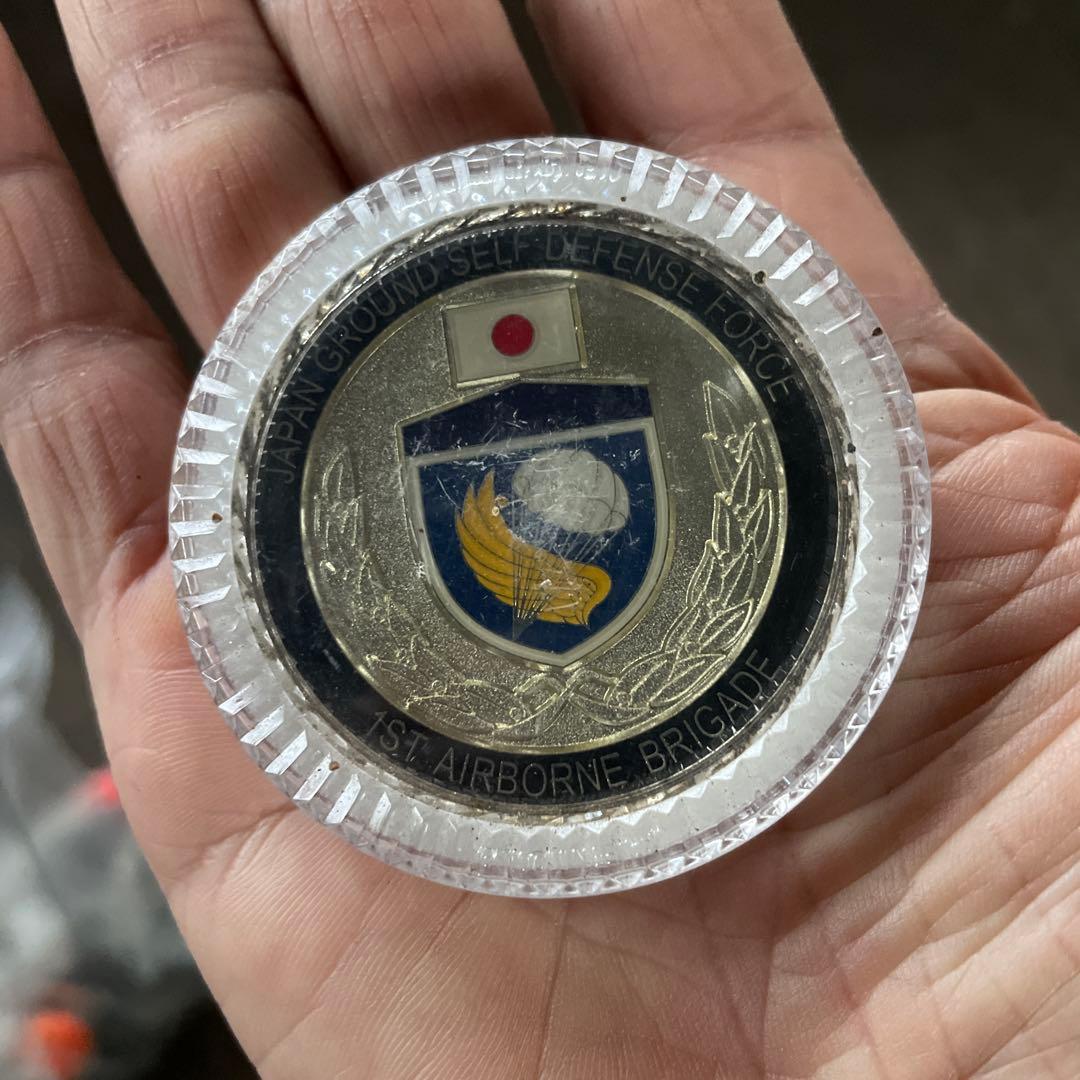 空挺団チャレンジ