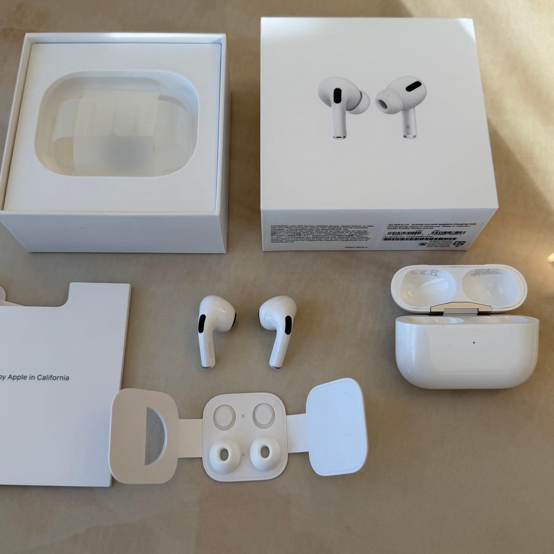 Apple AirPods Pro 第1世代 MagSafe対応