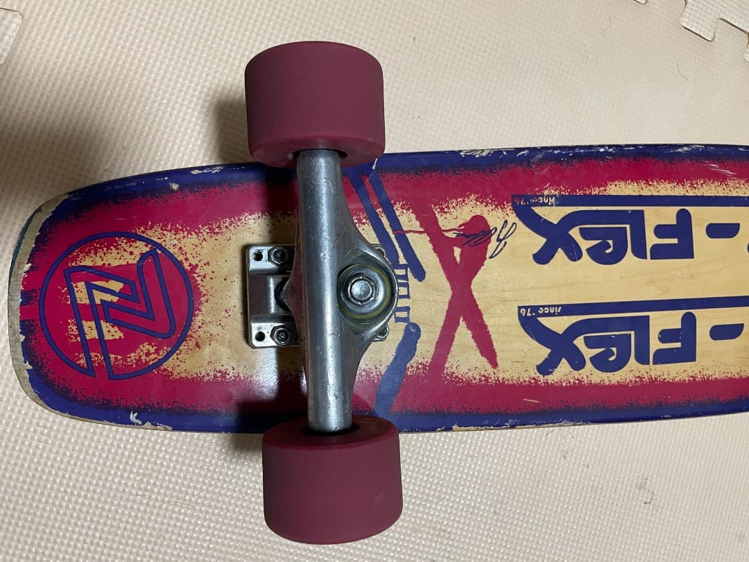 スケートボード Z-FLEX JAY ADAMS Design