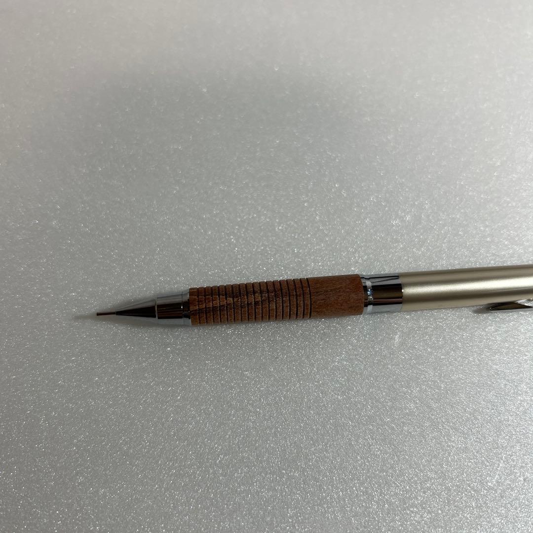 美品 廃盤 pilot H-2085 0.5 シャープペン 製図ペン カエデ