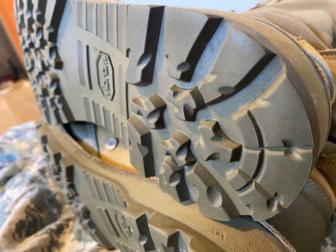 実物 ベイツ アメリカ海兵隊 RATブーツ 9W 27.0cm 登山 キャンプ