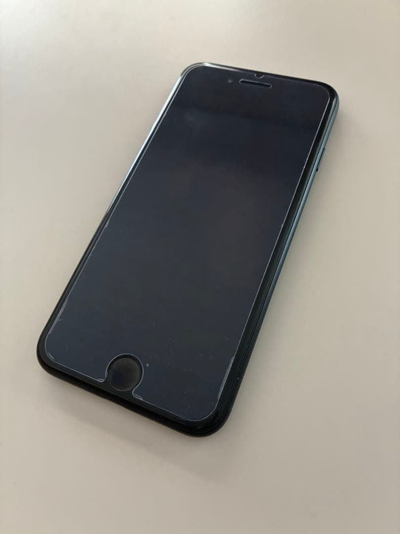 Apple iPhone SE 第3世代 128GB ブラック　SIMフリー