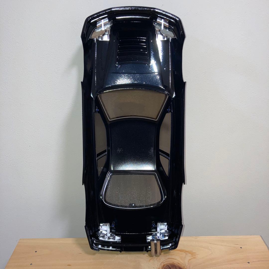 タミヤ　GT-R R34 ボディ