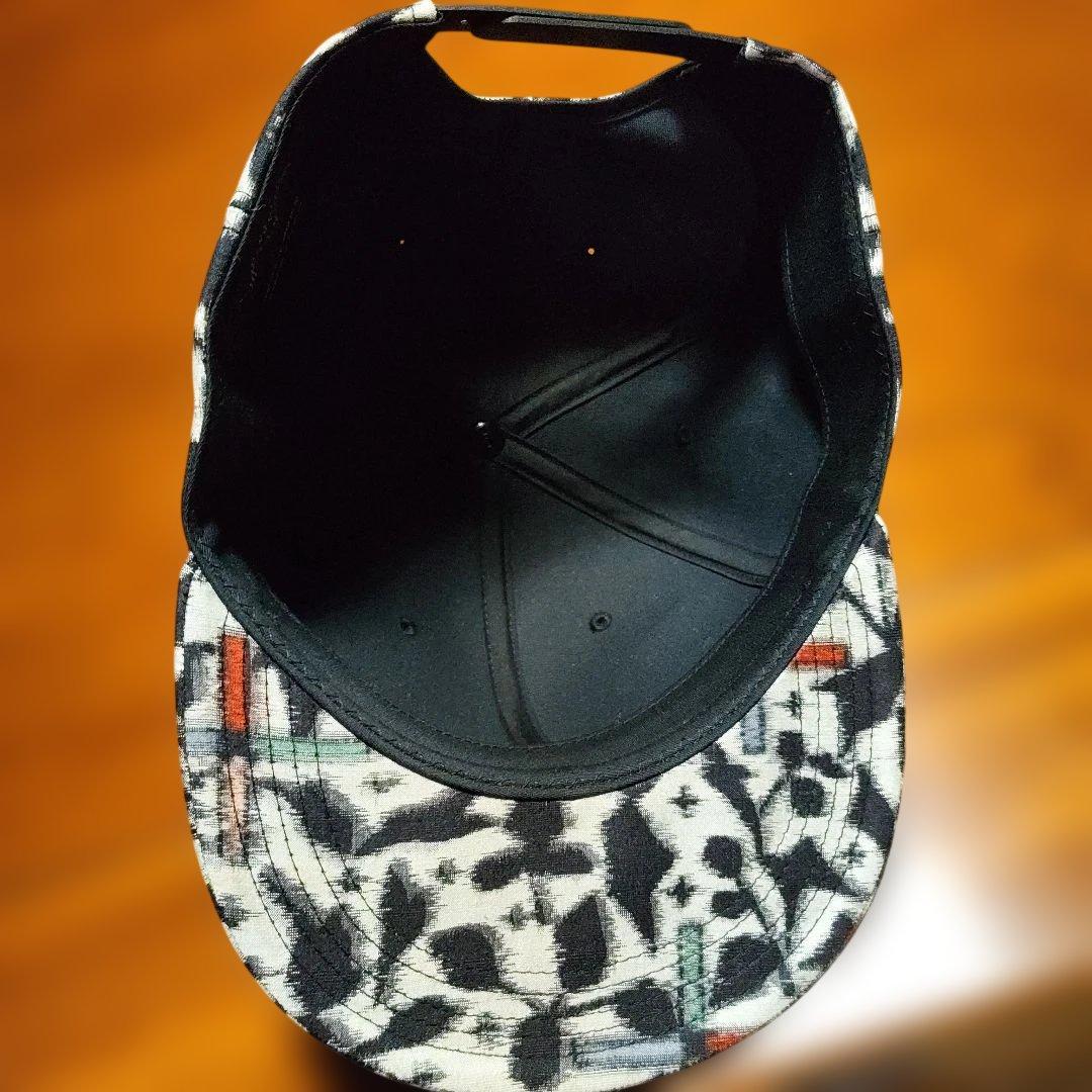 【和柄キャップ】W@nder Fabric ISESAKIMEISEN