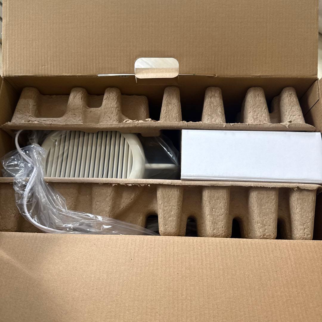 【新品 未使用】ふとん&衣類ドライヤー エレファン BRUNO