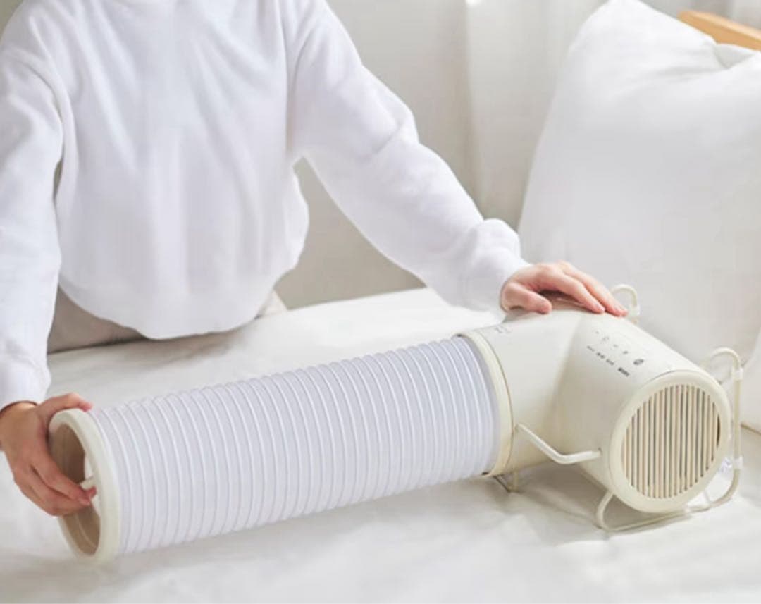 【新品 未使用】ふとん&衣類ドライヤー エレファン BRUNO