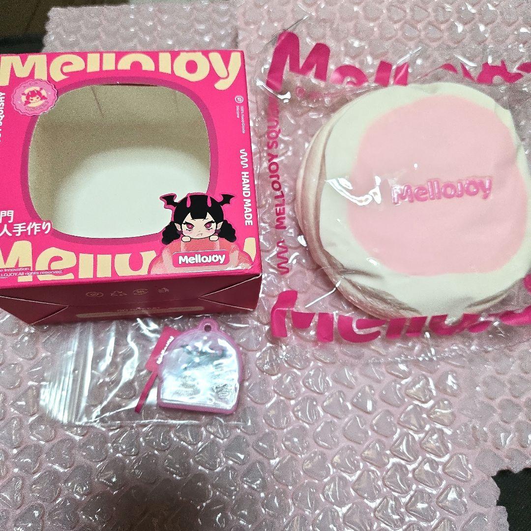 む*☆様 Mellojoy メロジョイ スフレ ストロベリー 予備袋等 付属品有