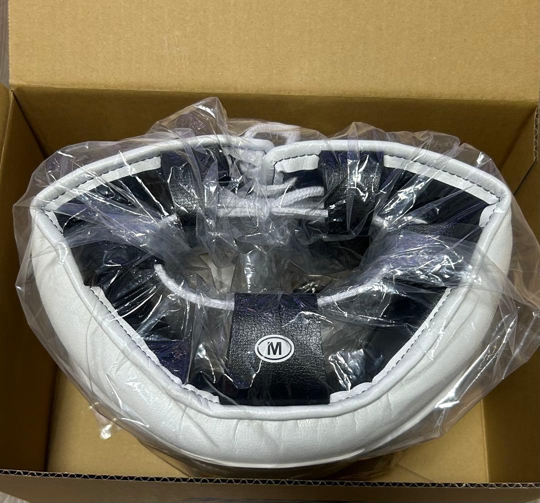 Winning フルフェイスヘッドギア FG-5000 Mサイズ【新品・未使用】