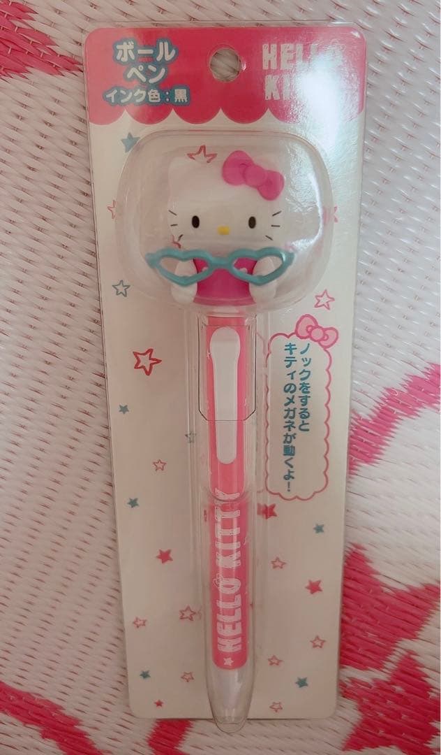 キティ ボールペン sanrio