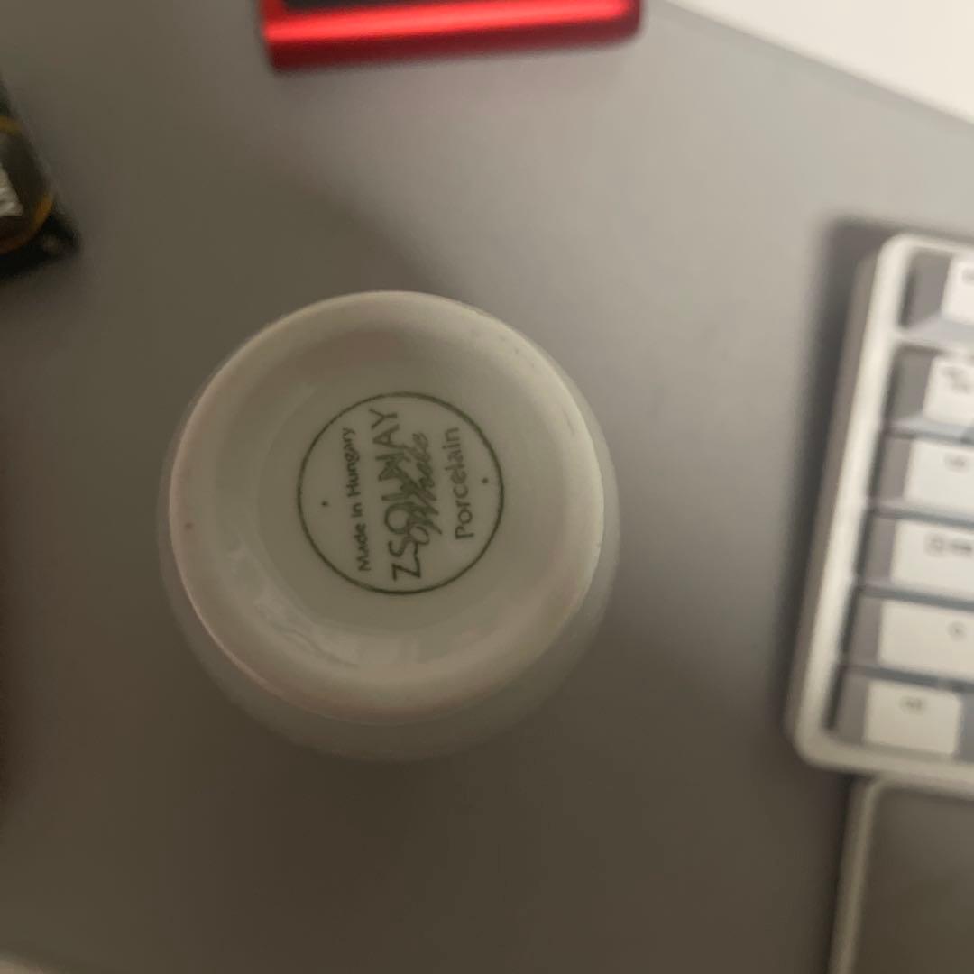 Aimé Leon Dore 陶器花瓶