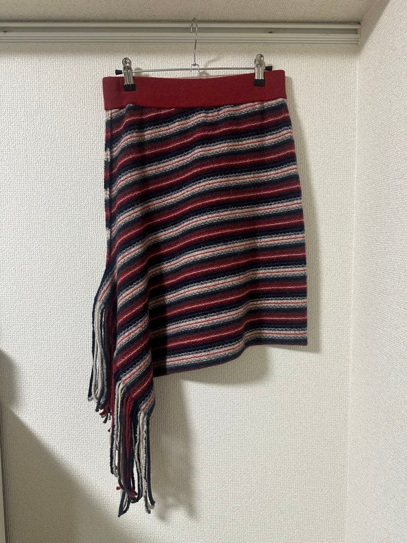 perverze ニット スカート