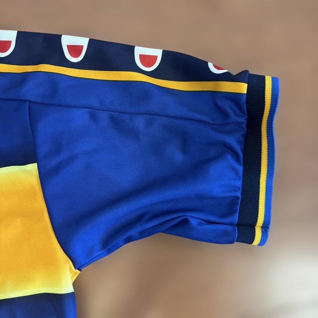 【VINTAGE】新品未使用　パルマ 2001-02 ホーム　Lサイズ　タグ付