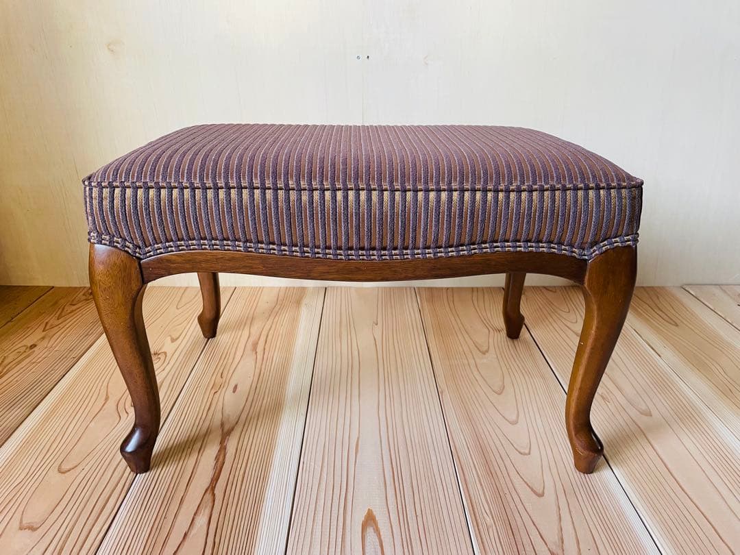 マルニ木工/MARUNI/マキシマム/アンドリュー/オットマン/猫脚/①