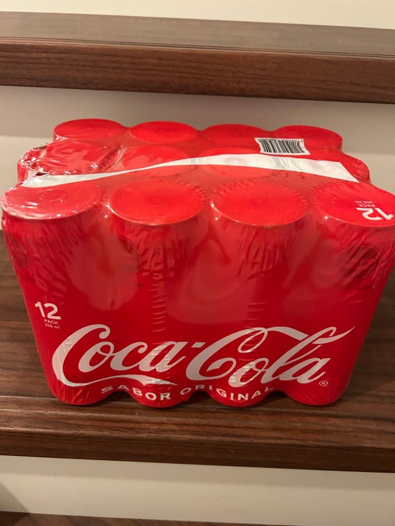 メキシコ　コーラ　355ml 12本入