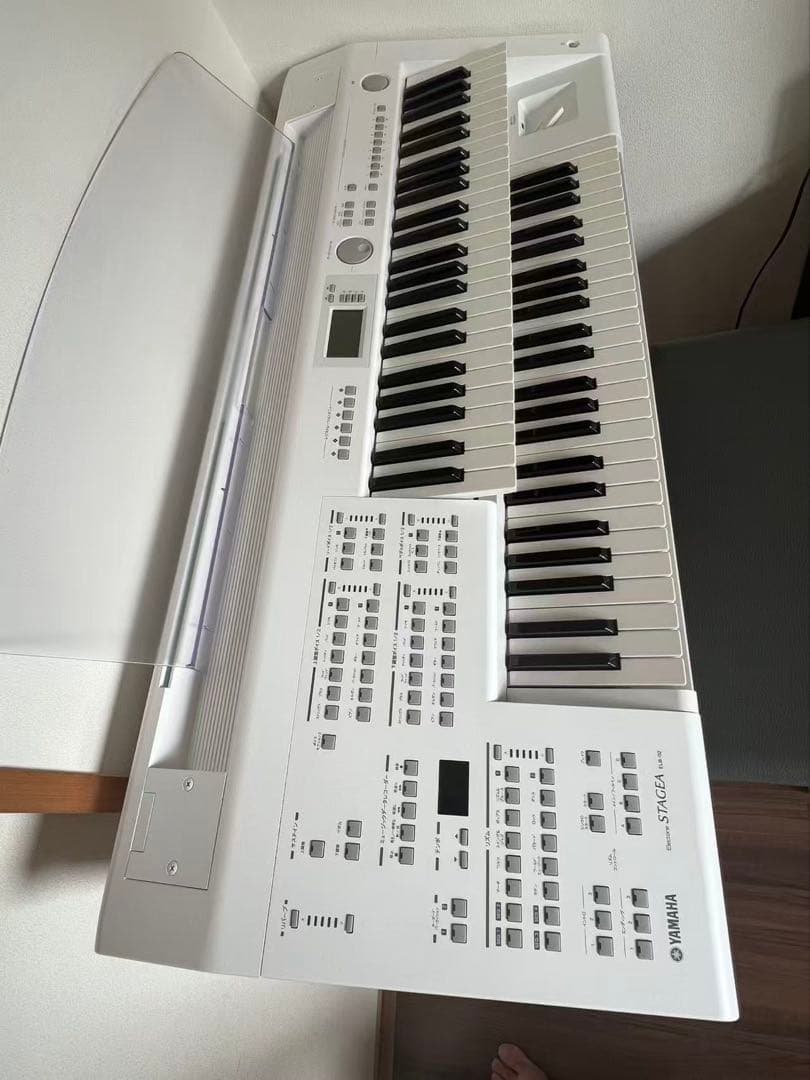 YAMAHA エレクトーン　ELB-02 2018年製　[名古屋市]
