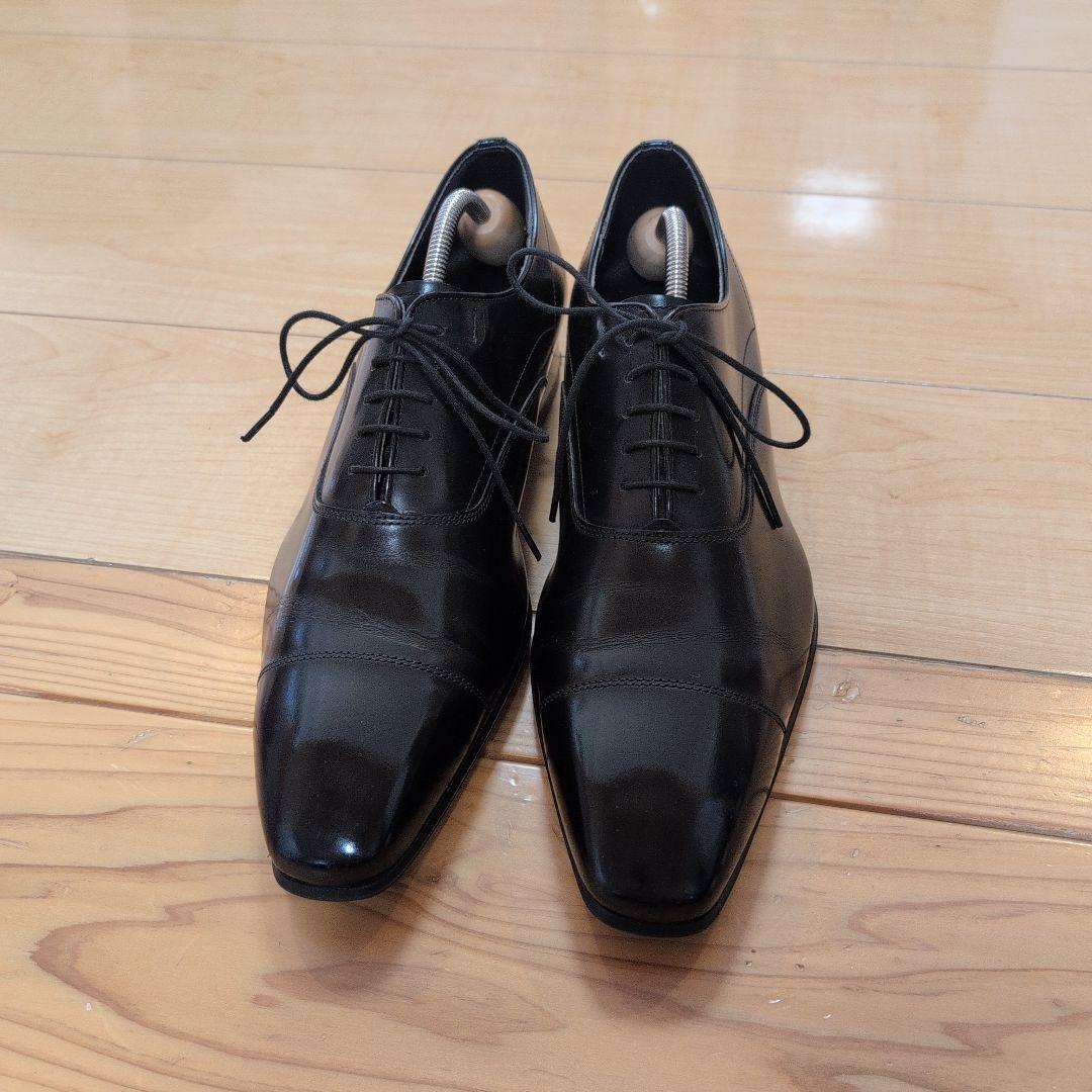 定価28,800円 REGAL W21D BC 24.5cm ストレートチップ