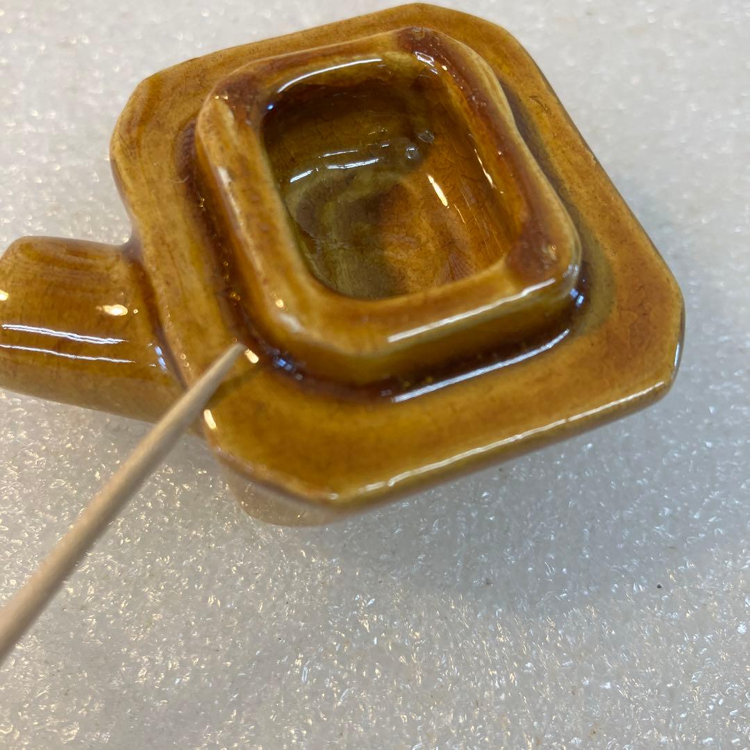 茶道具　香合　干支香合　N1029KG