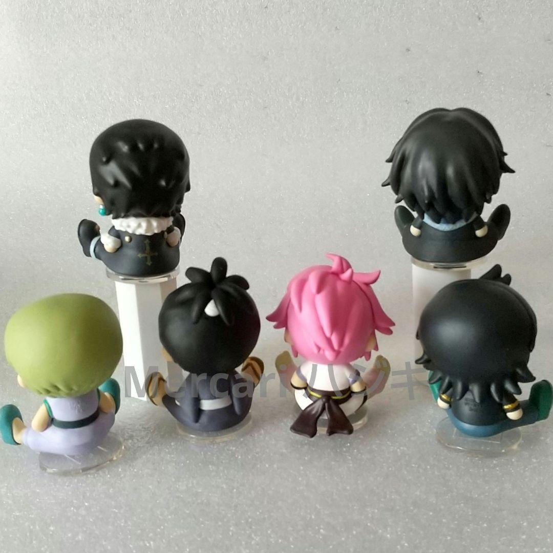 m*d様 ハンター×ハンターpetadoll ハンター試験 幻影旅団 めじるしア